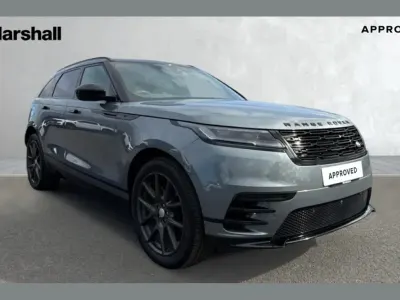 Used Land Rover Range Rover Velar SE Dynamic 296 HP (217 kW) 2026 Grey SUV