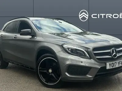 Used Mercedes GLA220 AMG line 177 HP (130 kW) 2016 SUV