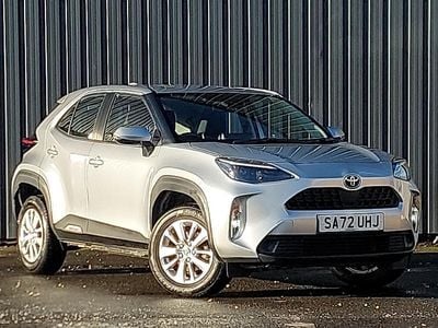 Used Toyota Yaris Hybrid