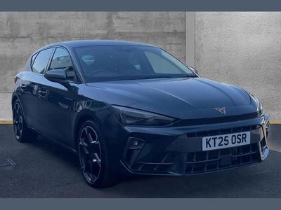 Used Cupra Leon 147 HP (108 kW) 2025 Grey Hatchback