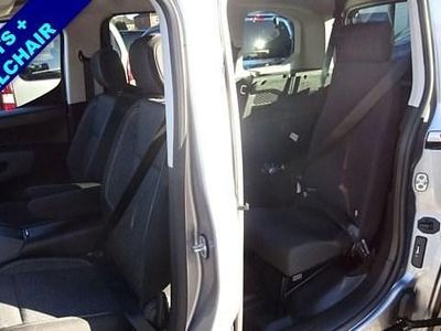 New Peugeot Rifter Access 2025 Grey MPV