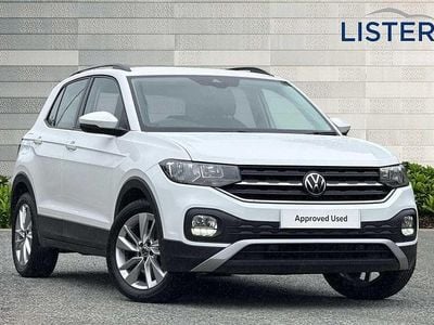 VW T-Cross
