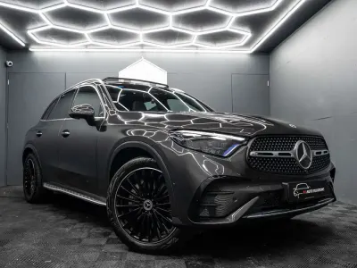 Used Mercedes GLC300e AMG Line Premium Plus 2023 Grey SUV
