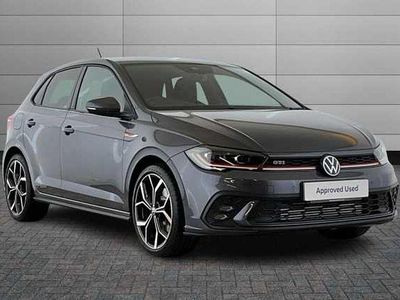 Used VW Polo GTI 207 HP (152 kW) 2025 Smokey grey Hatchback
