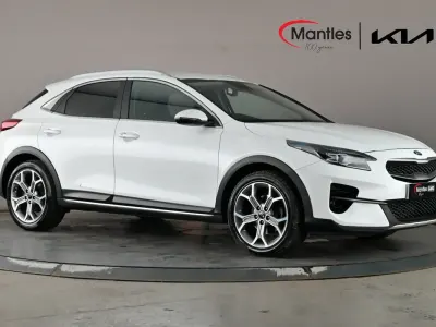 Used Kia XCeed