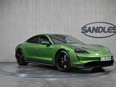Used Porsche Taycan 389 kW (530 HP) 2023 Sedan