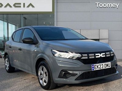 Used Dacia Sandero Essentiel 91 HP (66 kW) 2025 Hatchback