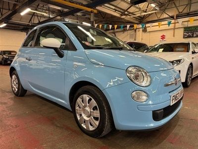 used Fiat 500 1.2 Colour Therapy