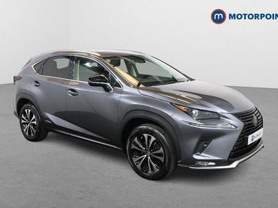 Lexus NX300h