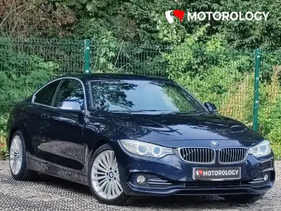 Used BMW 430