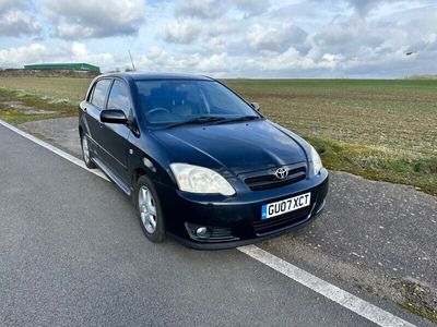 used Toyota Corolla 1.6 VVT-i Colour Collection 5dr