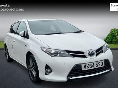 Toyota Auris Hybrid