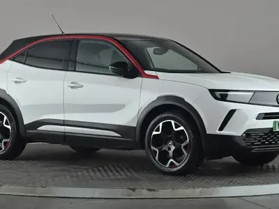 Second-hand Vauxhall Mokka GS Line 100 kW (136 CP) 2025 SUV