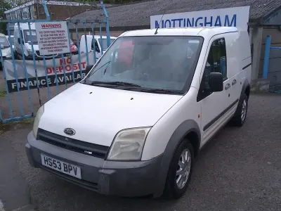 Usado Ford Transit