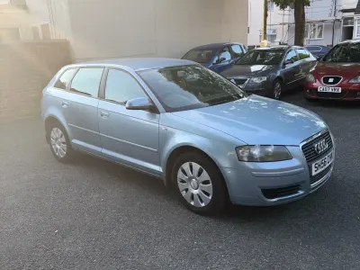 Used Audi A3
