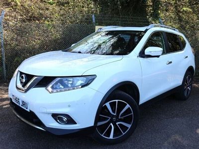 used Nissan X-Trail 1.6 N Vision DiG T Petrol Turbo 7 Seater