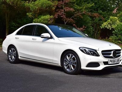 Mercedes C250