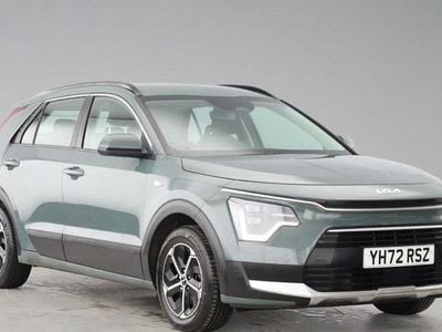 Used Kia Niro 141 HP (103 kW) 2023 SUV