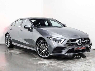 used Mercedes CLS400 CLS4Matic AMG Line Premium + 4dr 9G-Tronic