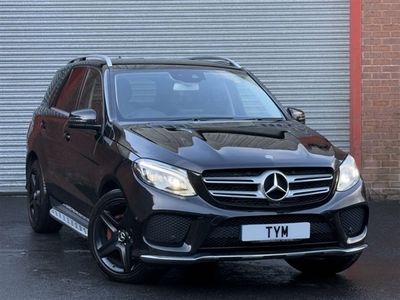 Mercedes GLE350