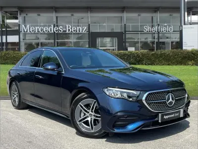 Used Mercedes E200