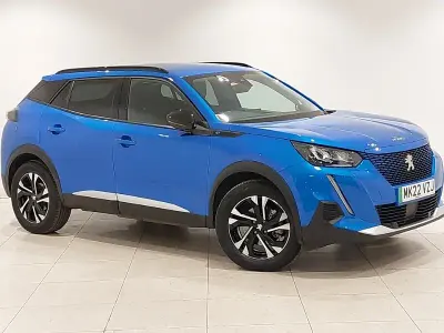 Used Peugeot e-2008