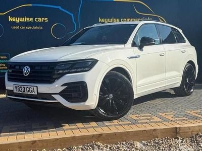 VW Touareg