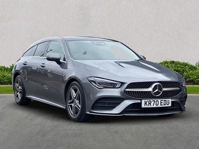 Mercedes CLA220