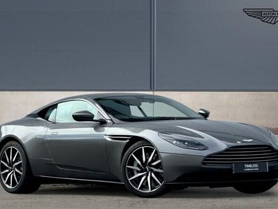 used Aston Martin DB11 Coupe V8 2dr Touchtronic Auto 4 Automatic Coupe