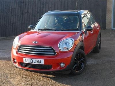 Used 2013 Mini Cooper Countryman SUV | £6,500 (Fair price)