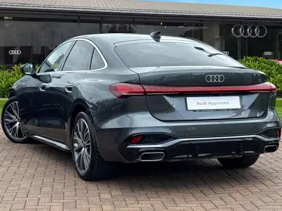 Used Audi A5