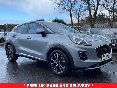 Ford Puma Gen-E