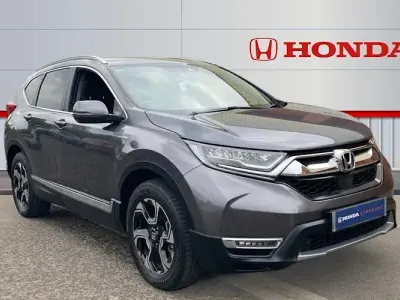 Used Honda CR-V Hybrid 184 HP (135 kW) 2023 SUV