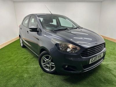 Ford Ka Plus