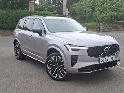 Used Volvo XC90 Ultra 247 HP (181 kW) 2026 SUV