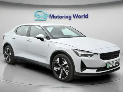 Begagnad Polestar 2 2023 Halvkombi