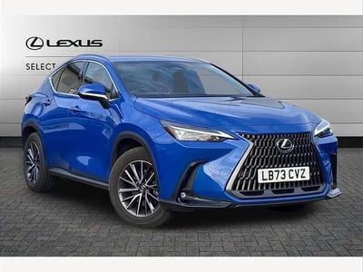 Lexus NX350h