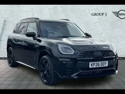 Used Mini Countryman