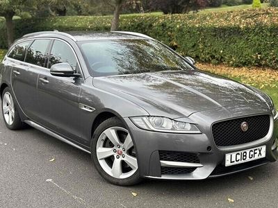 Jaguar XF Sportbrake