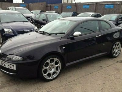Used 2007 Alfa Romeo GT Coupe | £6,290