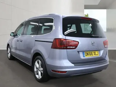 Used Seat Alhambra