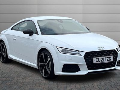 used Audi TT Coupe (2021/21)45 TFSI Sport Edition 2dr S Tronic