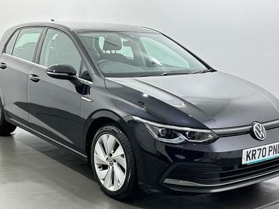 Used VW Golf VIII Style 150 HP (110 kW) 2024 Hatchback