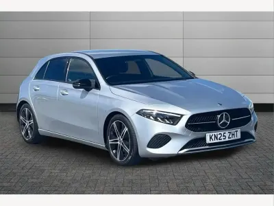 Used Mercedes A180