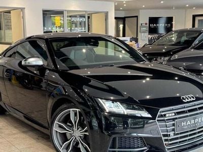 Audi TTS