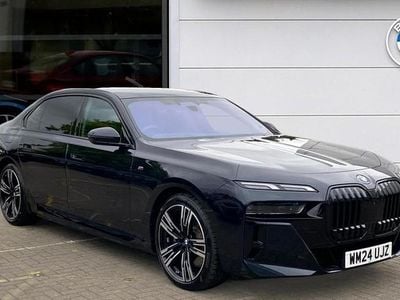 BMW 750e