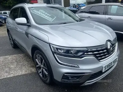 Used Renault Koleos