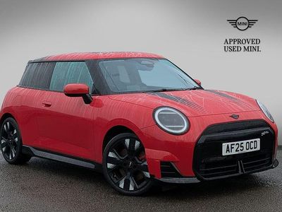 Used Mini Cooper Hatch 186 kW (254 HP) 2025 Red Hatchback