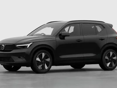 Novo Volvo EX40 Plus 300 kW (408 HP) 2026 Preto SUV