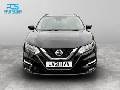 Used Nissan Qashqai